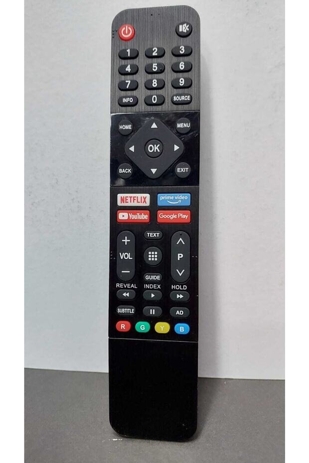 Android Lcd Kumanda - 1