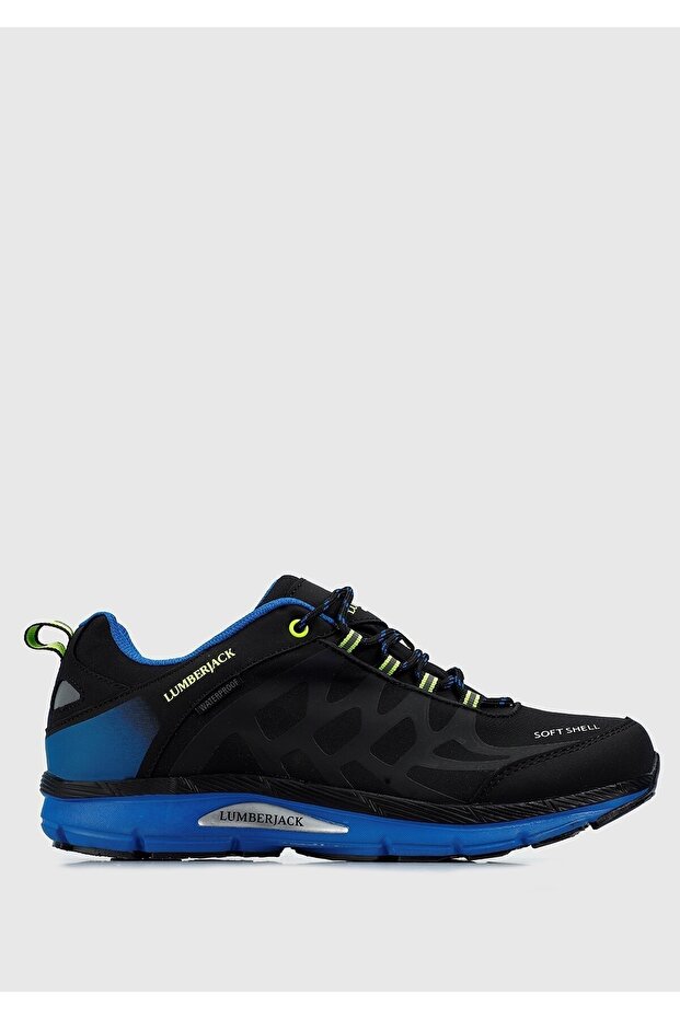Ursa Black Men's Outdoor Shoes