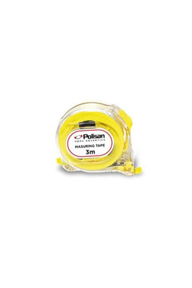 Plastik Şerit Metre 3m - 1