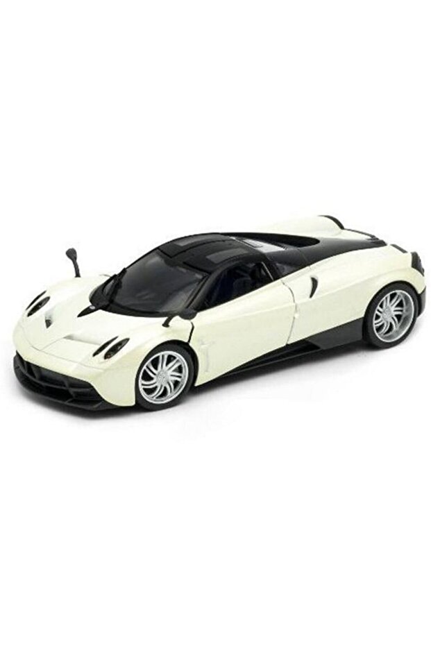 1:24 Scale Nex Pagani Huayra White*2021