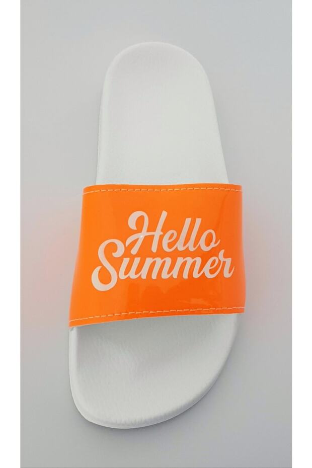 Hello Summer Women's Slippers 12220