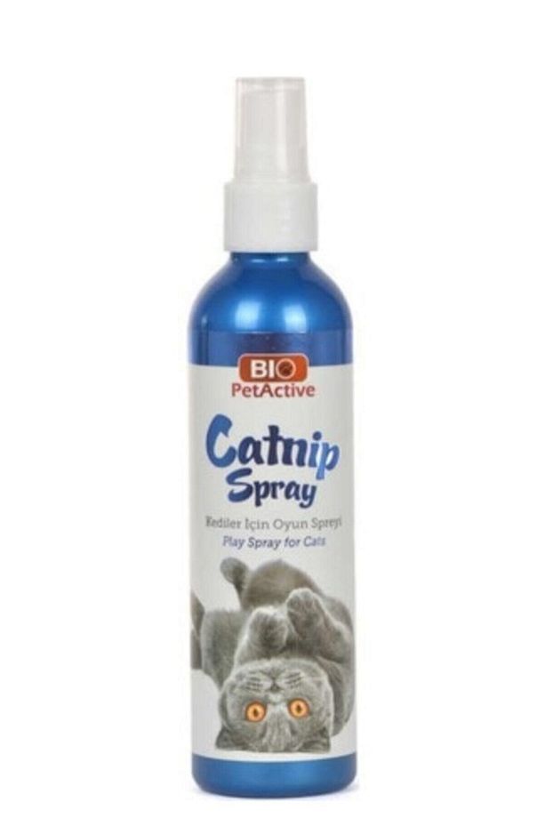 Petactive Catnip Sprey Kediler Için Oyun Spreyi 100ml - 1