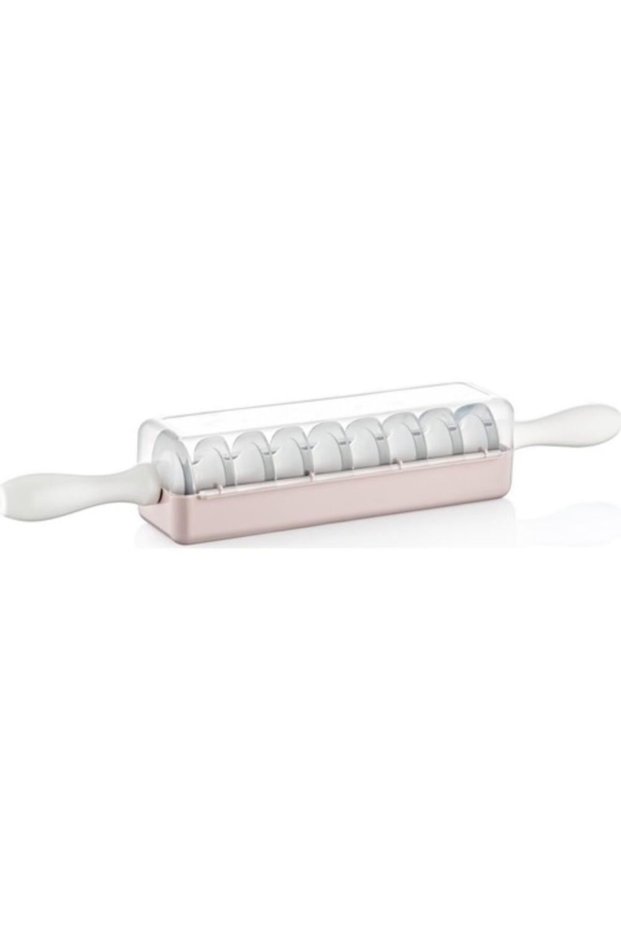 Mantımatik Ravioli Cutting Roller with 9 Blades
