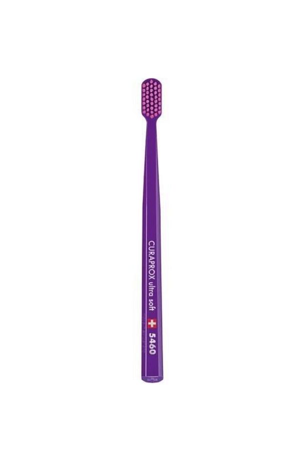 5460 Ultra Yumuşak Diş Fırçası - Menekşe-pembe - 1