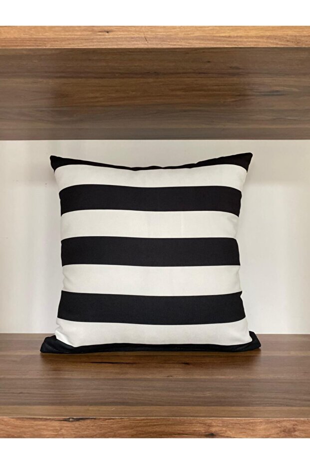 Digital Printed Double Sided Patterned Throw Pillow Cover E41b - 1