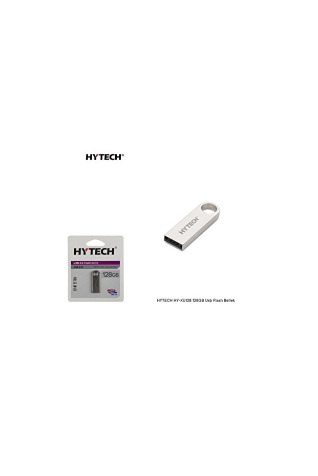 Hy-xu128 128gb Usb 2.0 Flash Bellek - 1