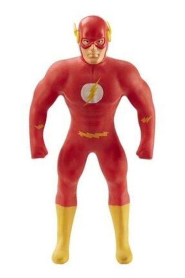 Stretch The Flash15 Cm Lisanslı Ürün Uzayan Adam The Flash Figürü - 1
