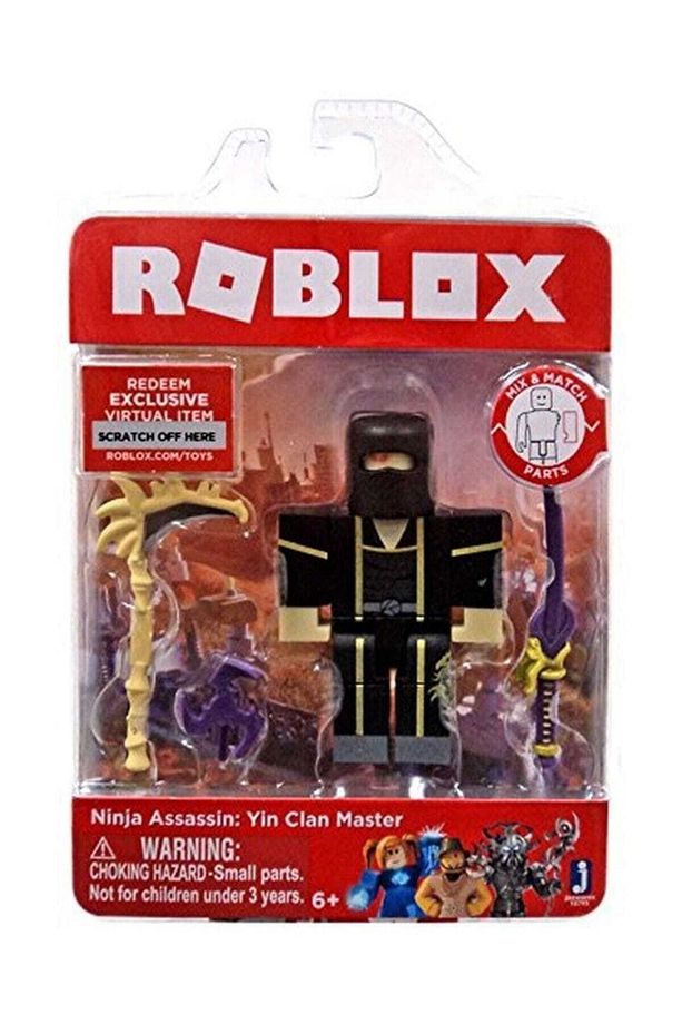 İn Clan Master Tekli Figür Set / - 1