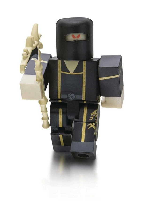 İn Clan Master Tekli Figür Set / - 2