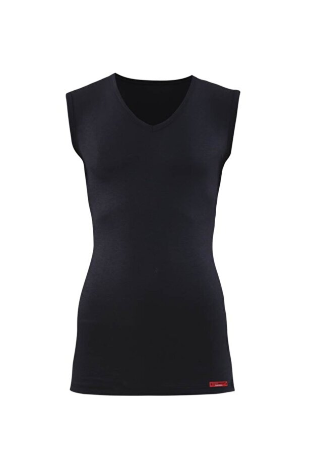 Unisex Thermal Level 2 T-shirt 9243-black