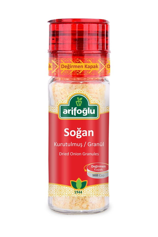 Soğan (Granül) 45g (Değirmen)