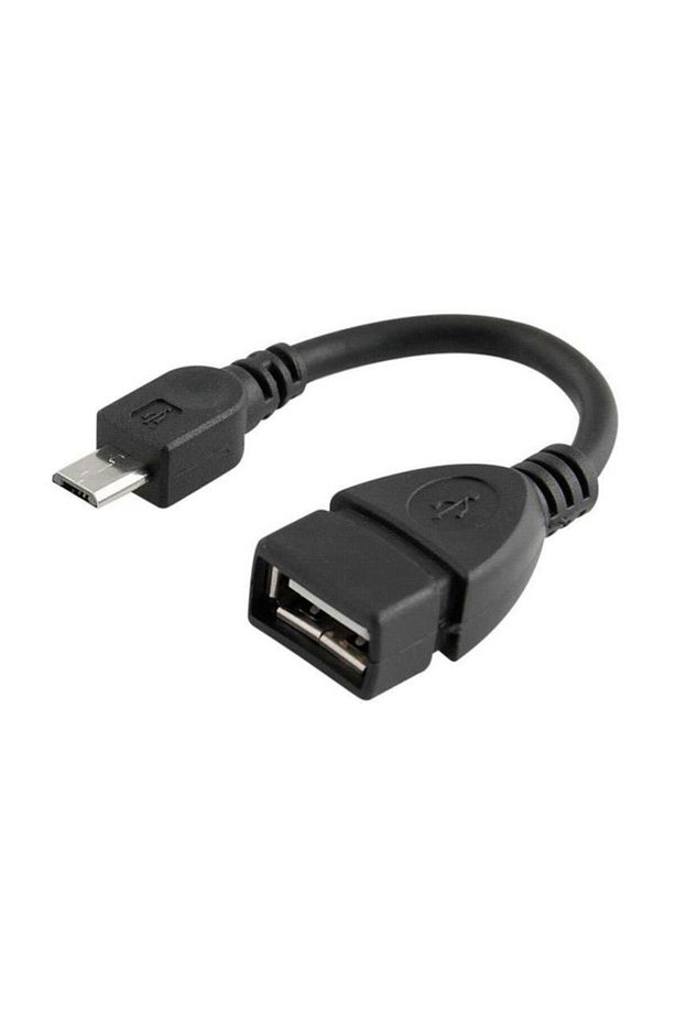 Utv007 Chip Android Video Dvr Uyumlu Micro Usb Otg Kablo Mc215 - 5