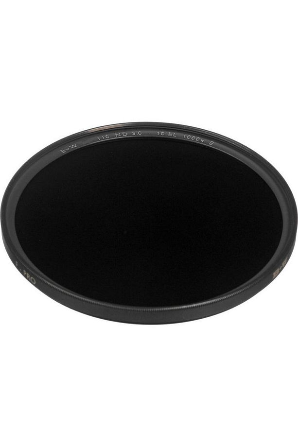 72 mm Neutral Densıty Nd3.0 1000x 110e Coated Filtre - 2