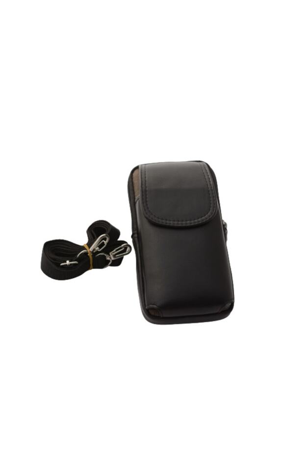 Unisex Hand, Belt, Hand and Crossbody Bag with Phone Holder