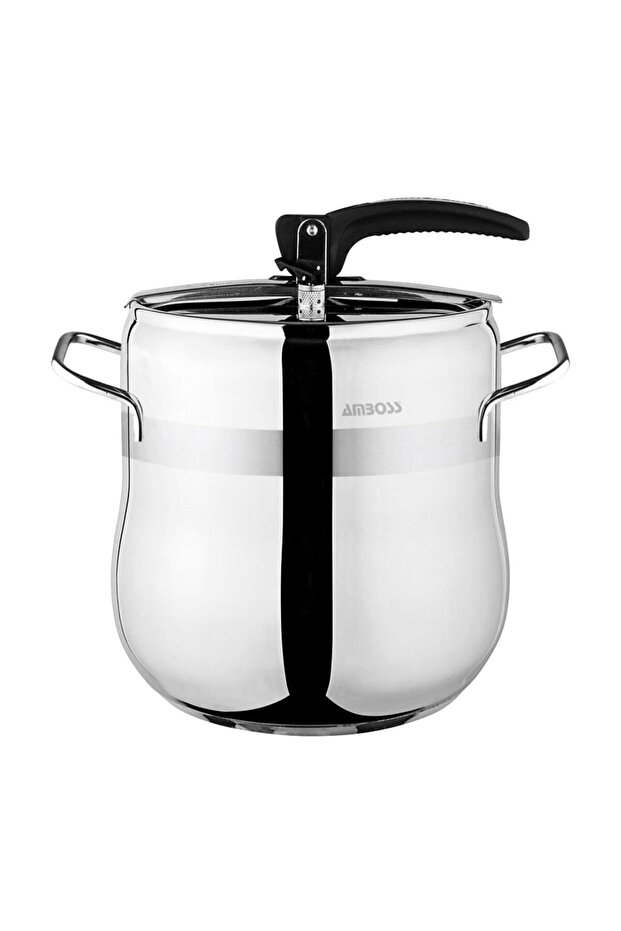 Ambos Amber 8 Lt Düdüklü Tencere - 1