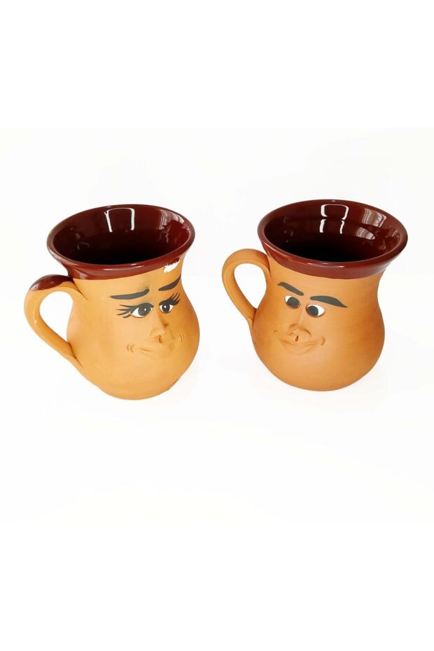 Emojili Toprak Kupa - 3