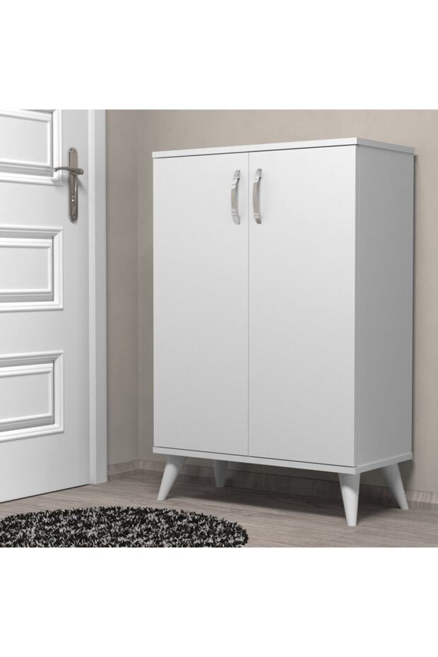 Mimoza Ayakkabılık Beyaz - Ayk0101 - 1