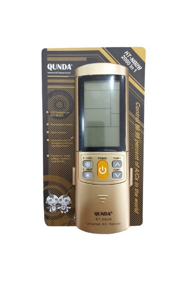 Qunda Kt-n828 Universal Klima Akıllı Kumanda - 2
