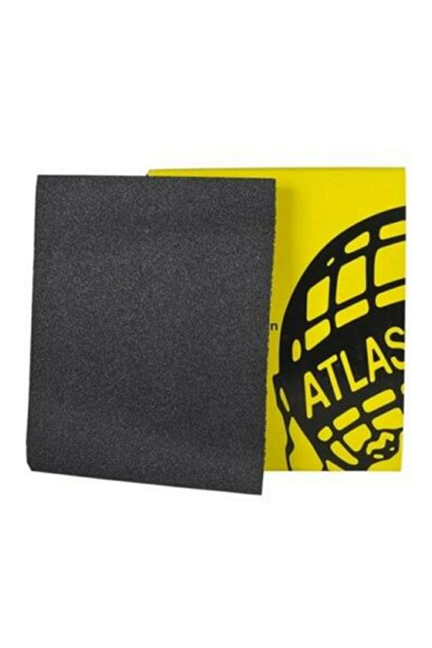 Black 320 Grit Water Sandpaper 5 Pieces
