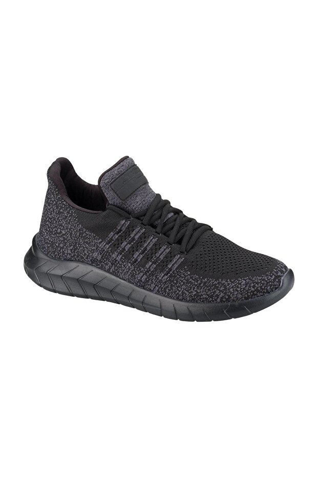 VARDY M 1FX Black Men's Sneaker Shoes 100920155