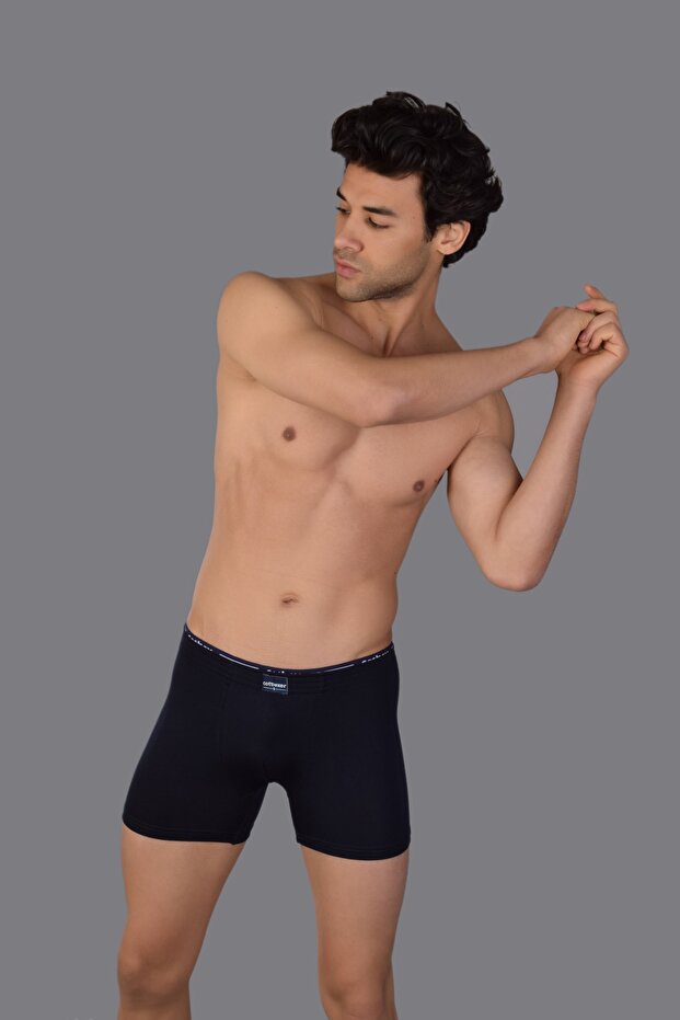 Moving Elastic Modal Boxer - 1
