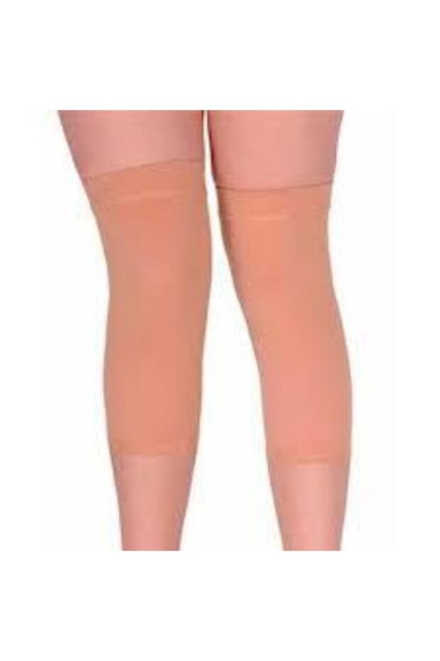 Elastik Dizlik Bej 803 - 2