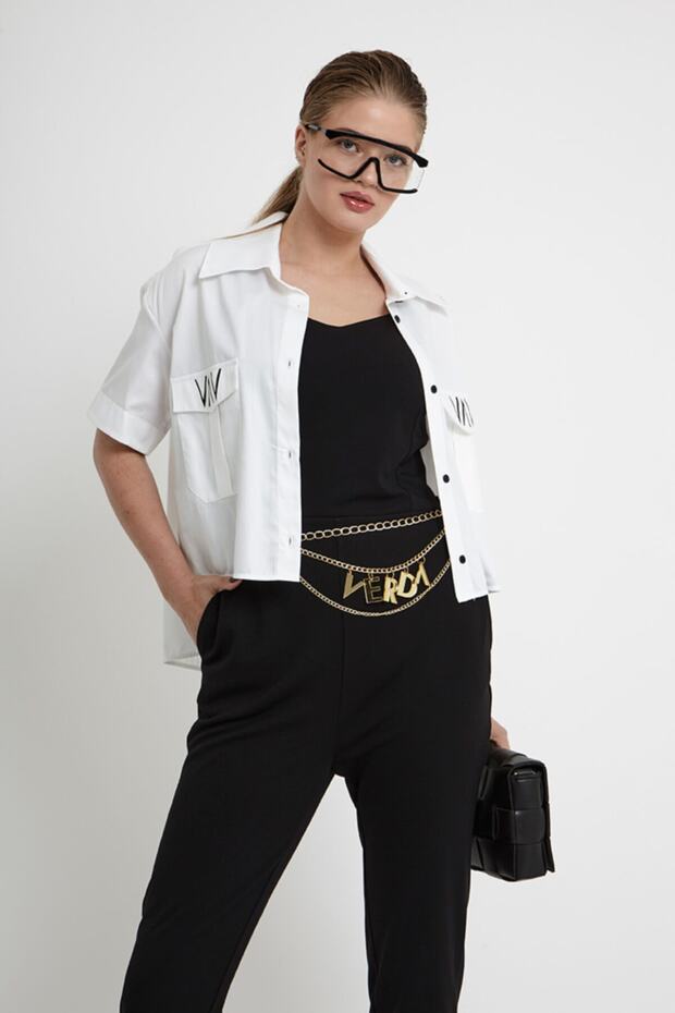 Μαύρο Λευκό Σετ - 5