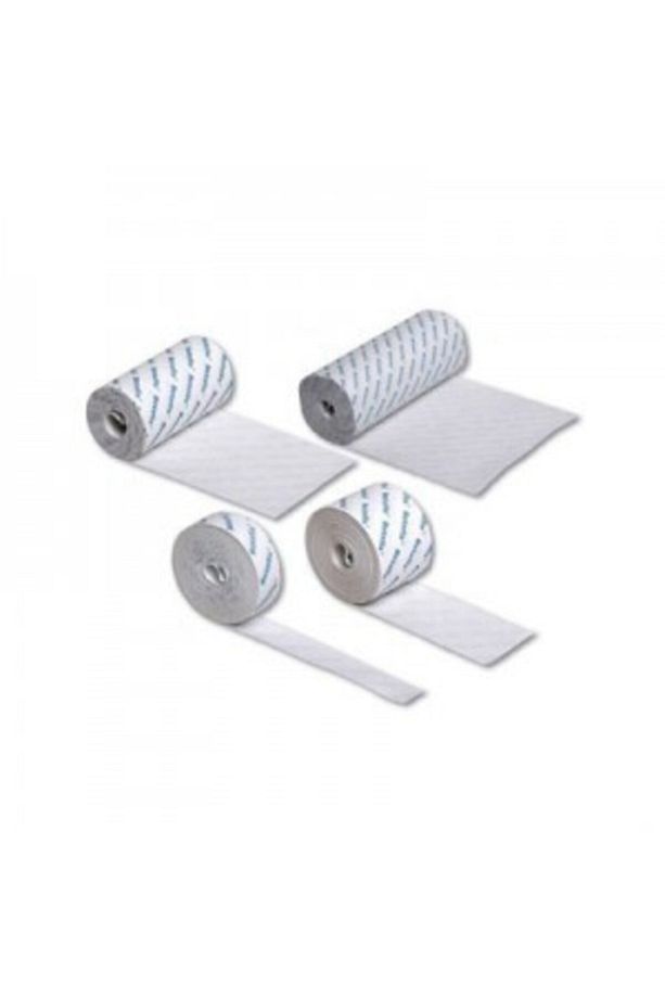 10x10 Cm Flaster Elastik Sabitleme Bandı Hipoallerjenik Esnek Flaster Bant - 2
