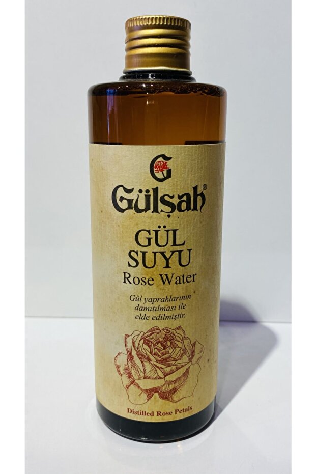Gül Suyu - 1