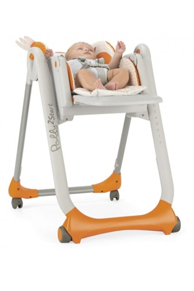 Mama Sandalyesi   4 Tekerlekli - 5