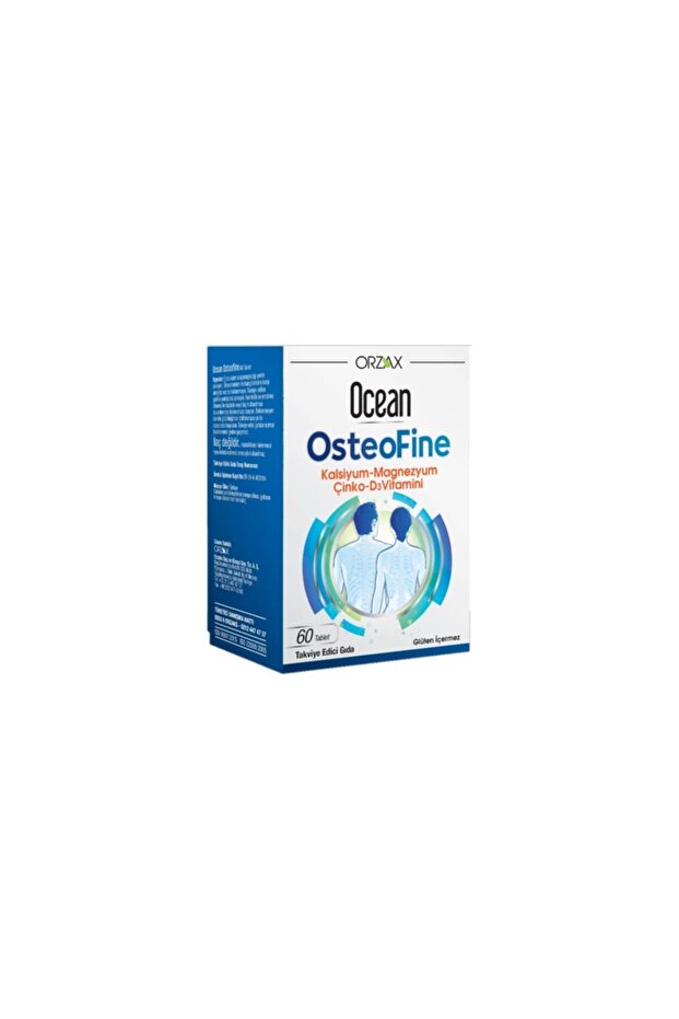 Osteofine 60 Tablet - 1