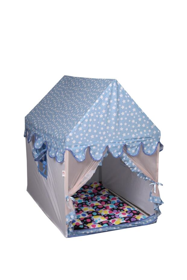 Rainbow Ruby Rüya Evi-pufidik Minderli - 1