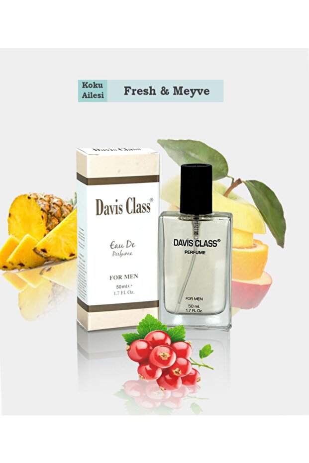 Erkek Parfüm H-98 50ml Edp