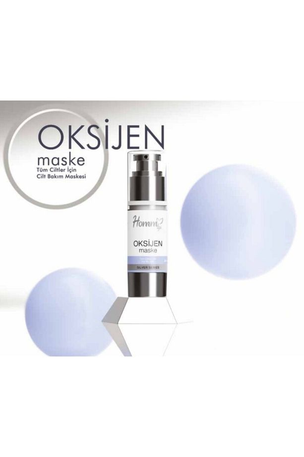 Yoğun Nemlendirici Bitkisel Oksijen Maske 30 Ml - 2