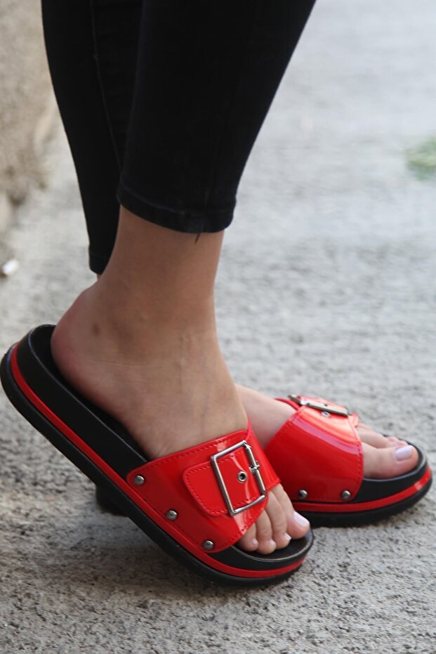 Anatomik Kadın Terlik - 3