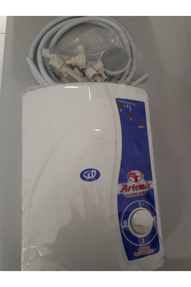 Elektrikli Şofben - 2