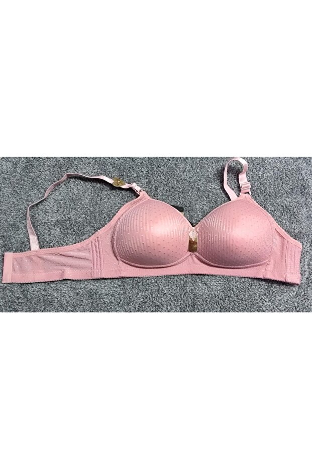 كوب Ayşemin C بدون سلك 1 قطعة منقوش ذاتيًا 849c