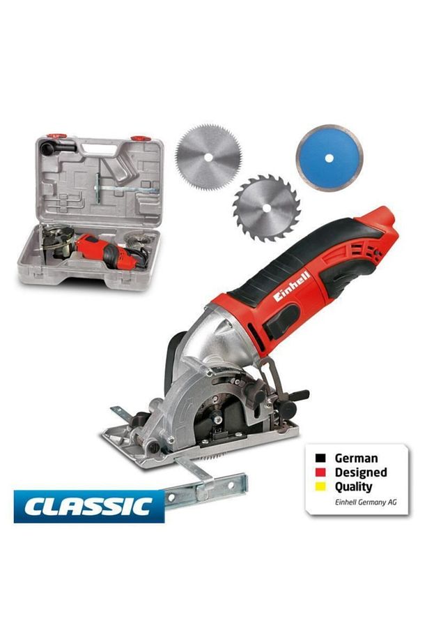 Tc Cs 860 Kit Çok Amaçlı Testere 450 Watt - 1
