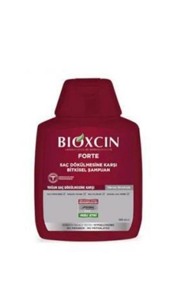 Şampuan Forte Tüm Saçlara (300 ml)- Kutusuz Ürün - 1