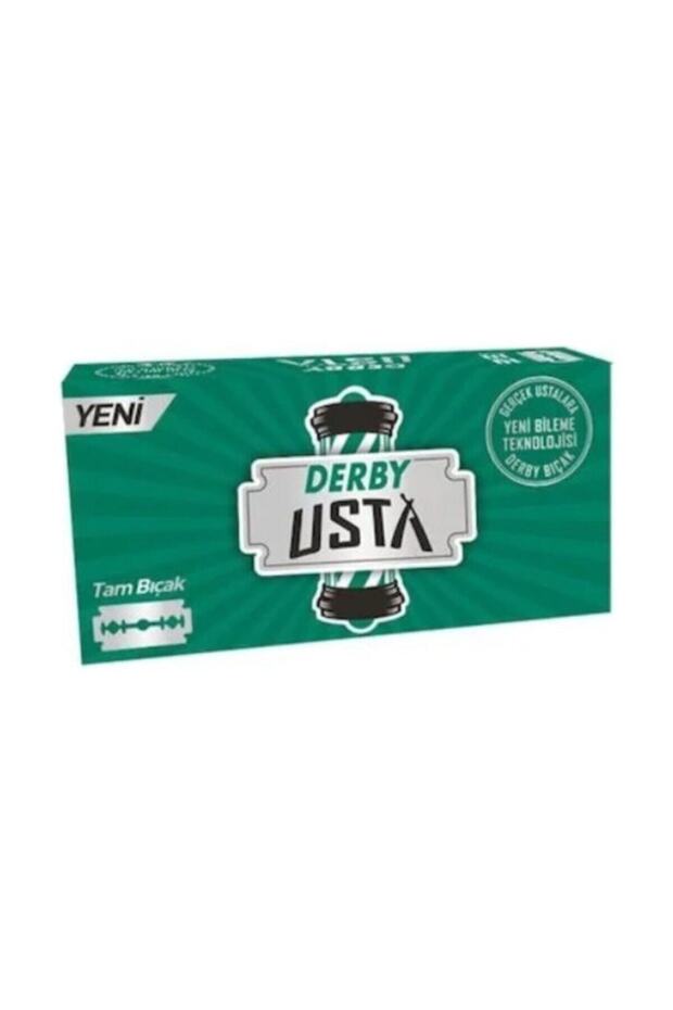 ماستر ماكينة حلاقة 100 قطعة - 3