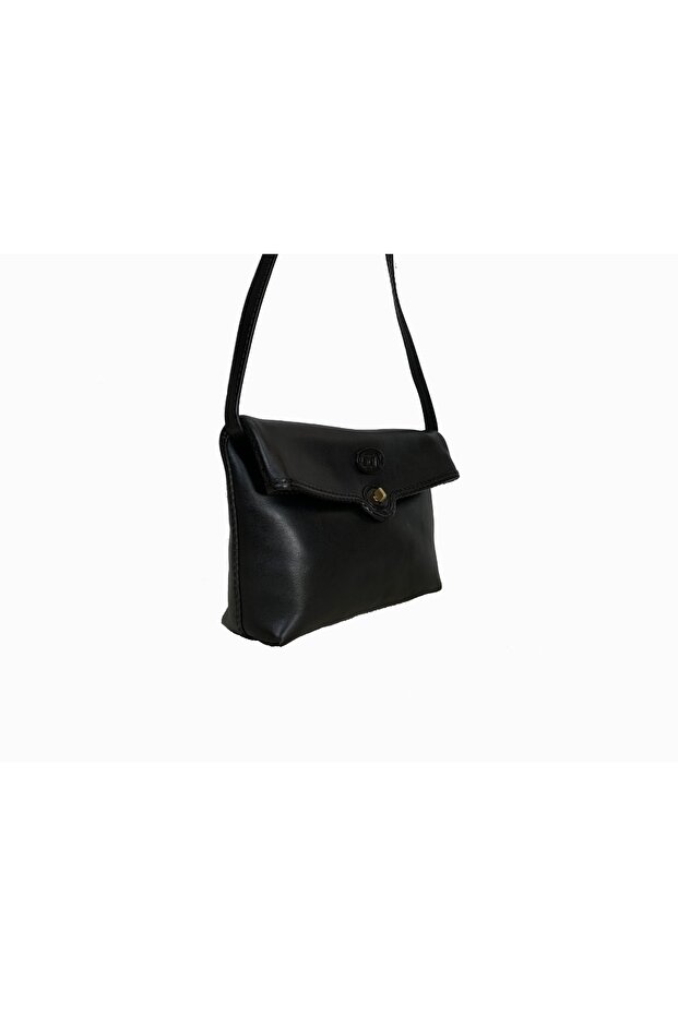 Handmade Deri Postacı Çanta (Tata) - 2