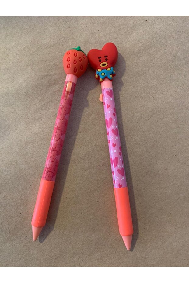 Sevimli Hayvanlar Uçlu Kalem - 1