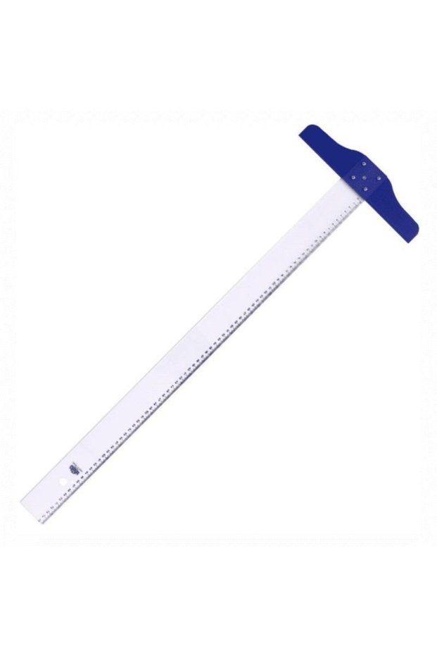 75 Cm Plastik Mika T Cetveli