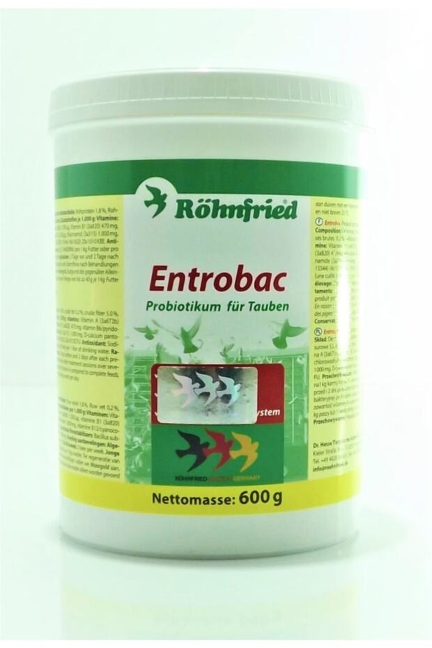 Entrobac 600 Gr