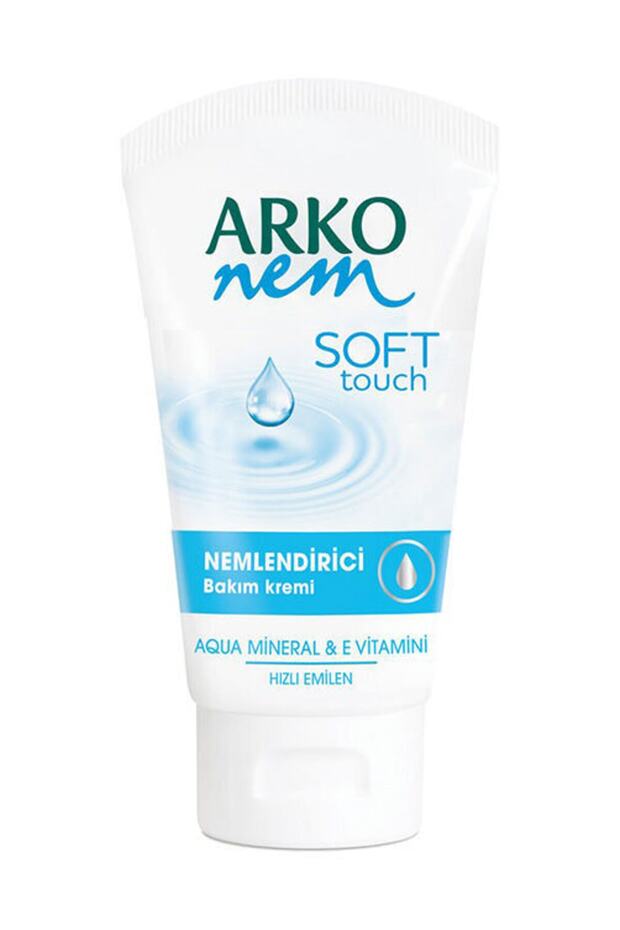 Soft Touch Nemlendirici Bakım Kremi 75 ml - 2