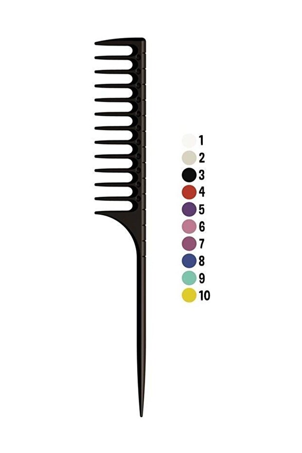 مشط احترافي H811 - 1