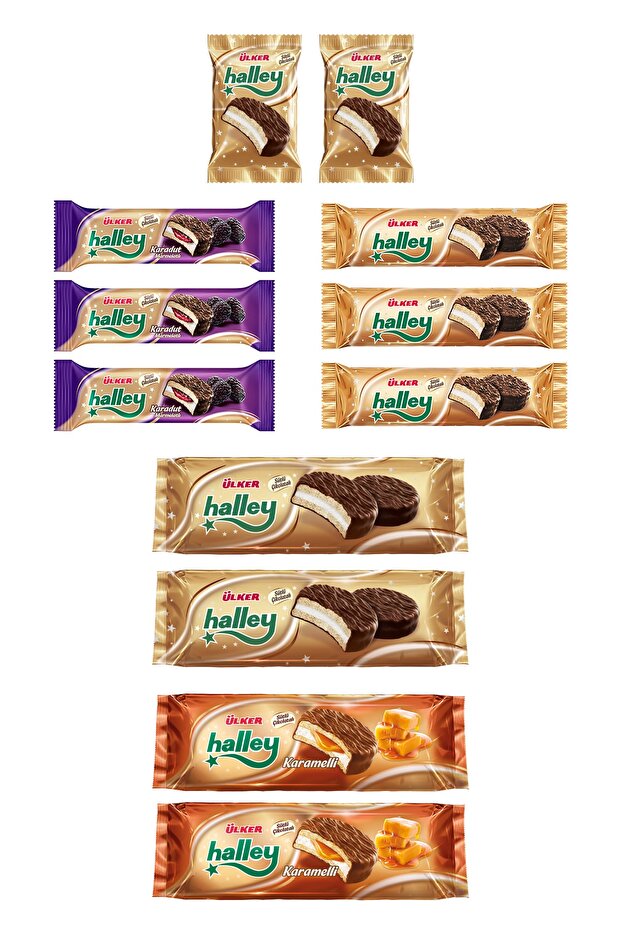 Halley Lezzet Paketi-2 - 3