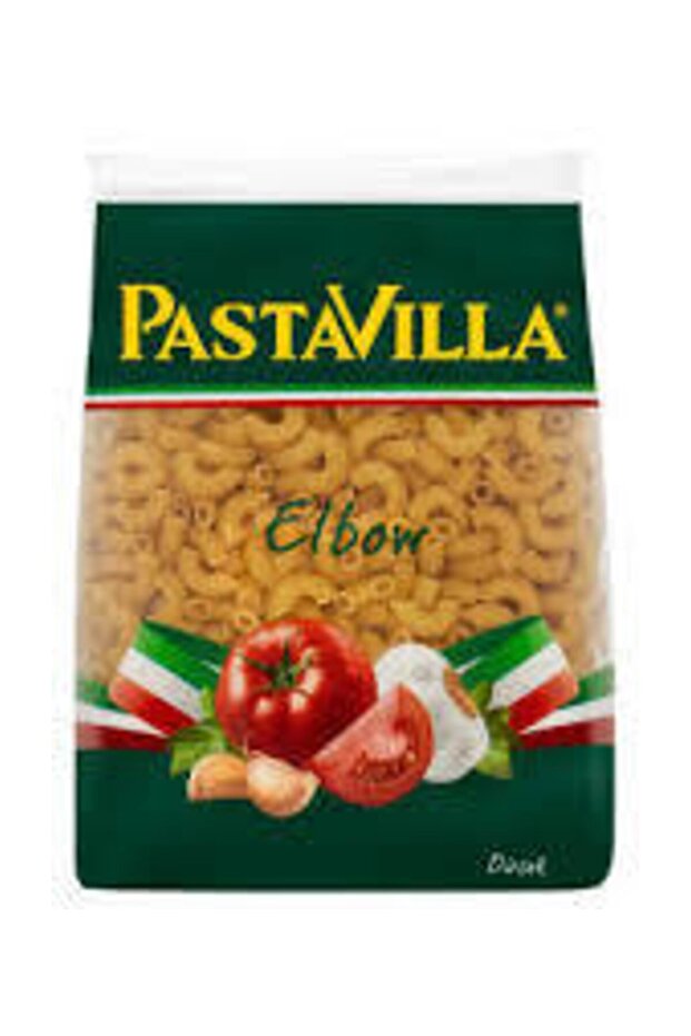 Dirsek Makarna 500 gr 20 Adet - 1