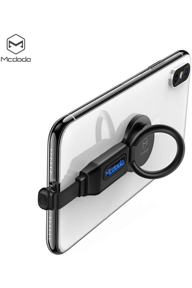 Ca-6290 4in1 Ses Adaptörü, Halka Braketi,çift Lightning Ses Adaptörü 2.4a - 2