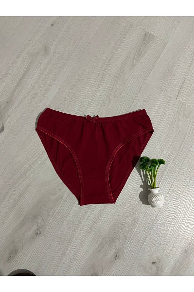 Single Cotton Women's Panties